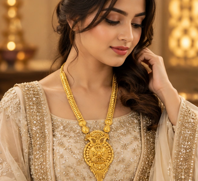 Royal Necklace 002 - Necklace jewellery